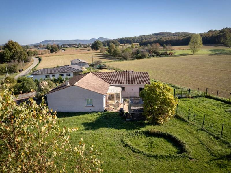 Maison à vendre, 172m², MONTSAUNES