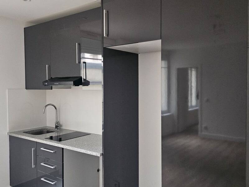 Maison à louer, 39m², PARIS 14E