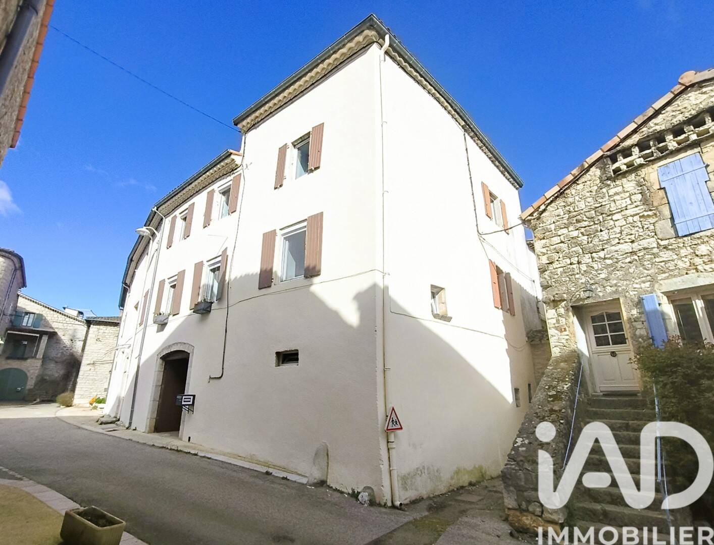 Maison à vendre, 180m², BERRIAS ET CASTELJAU