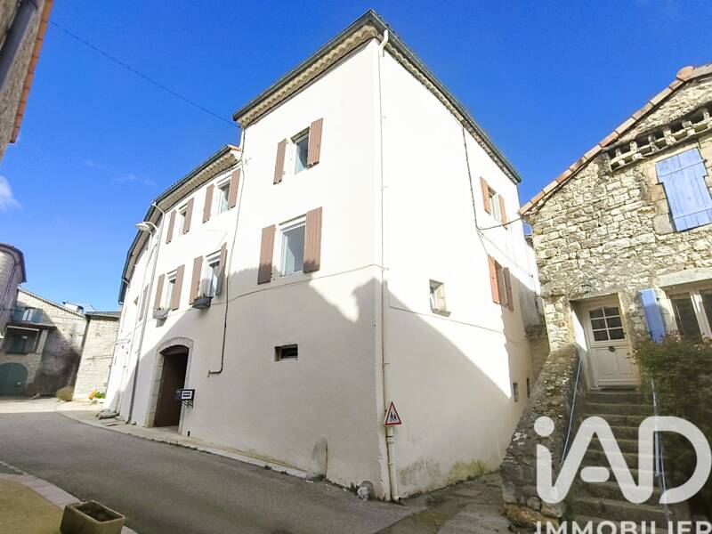 Maison à vendre, 180m², BERRIAS ET CASTELJAU