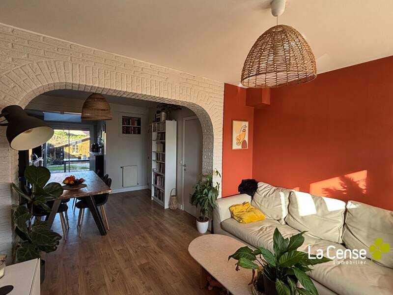 Maison à vendre, 66m², SAINGHIN EN MELANTOIS