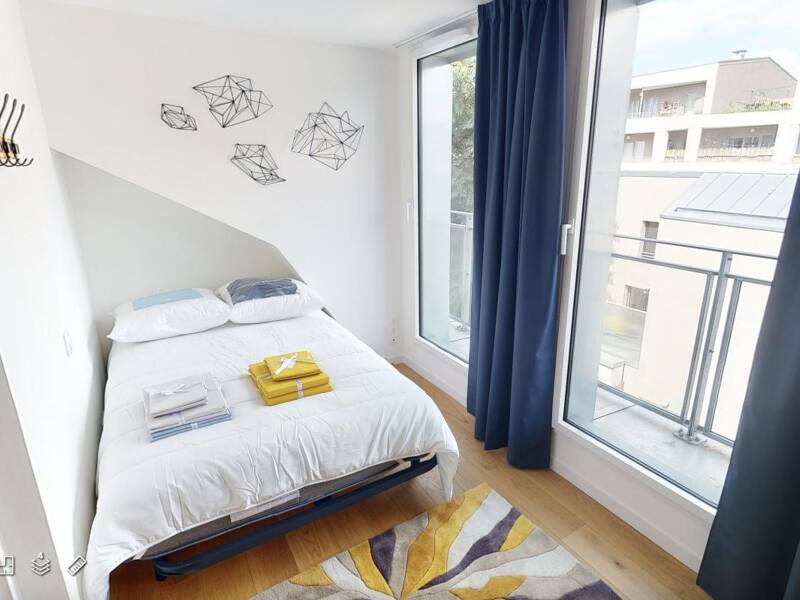 Maison à louer, 14m², NANTES