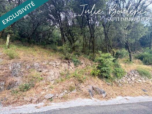 Terrain à vendre 19 000 € 45 743 m² de terrain Vals-les-Bains 07600
