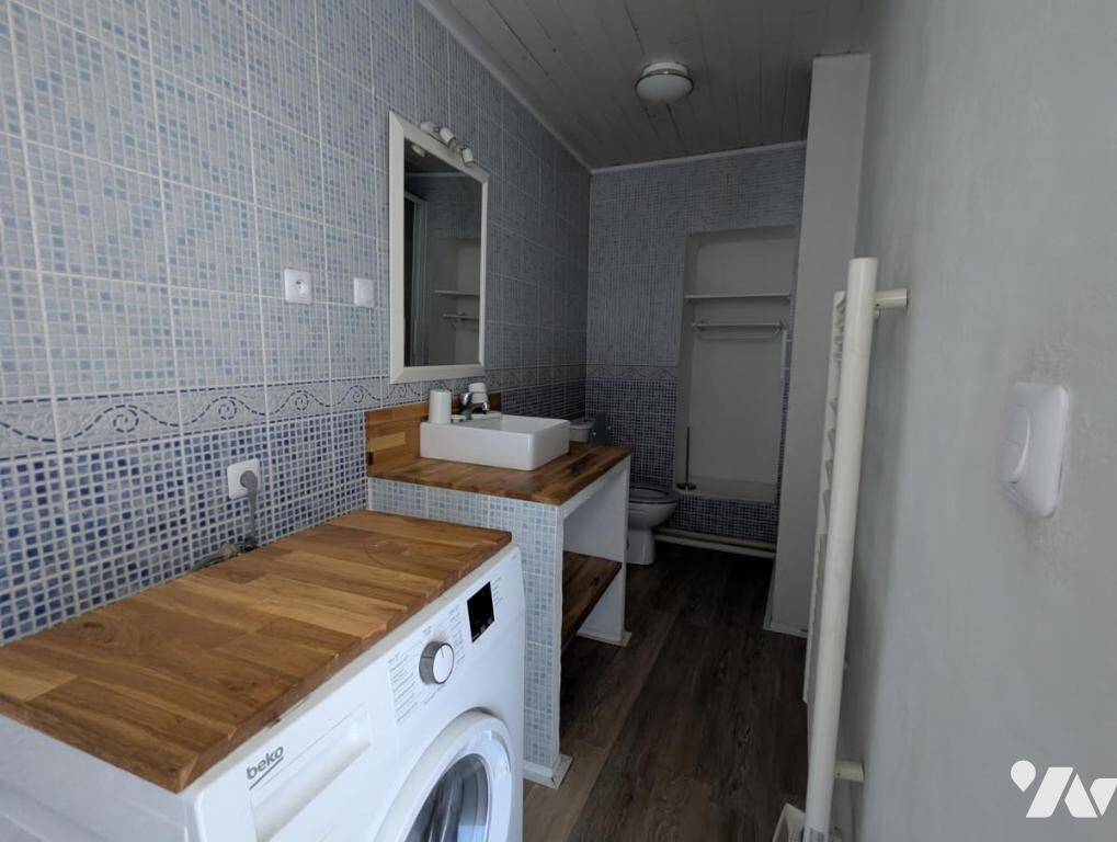 Maison à louer, 50m², SAINT NAZAIRE