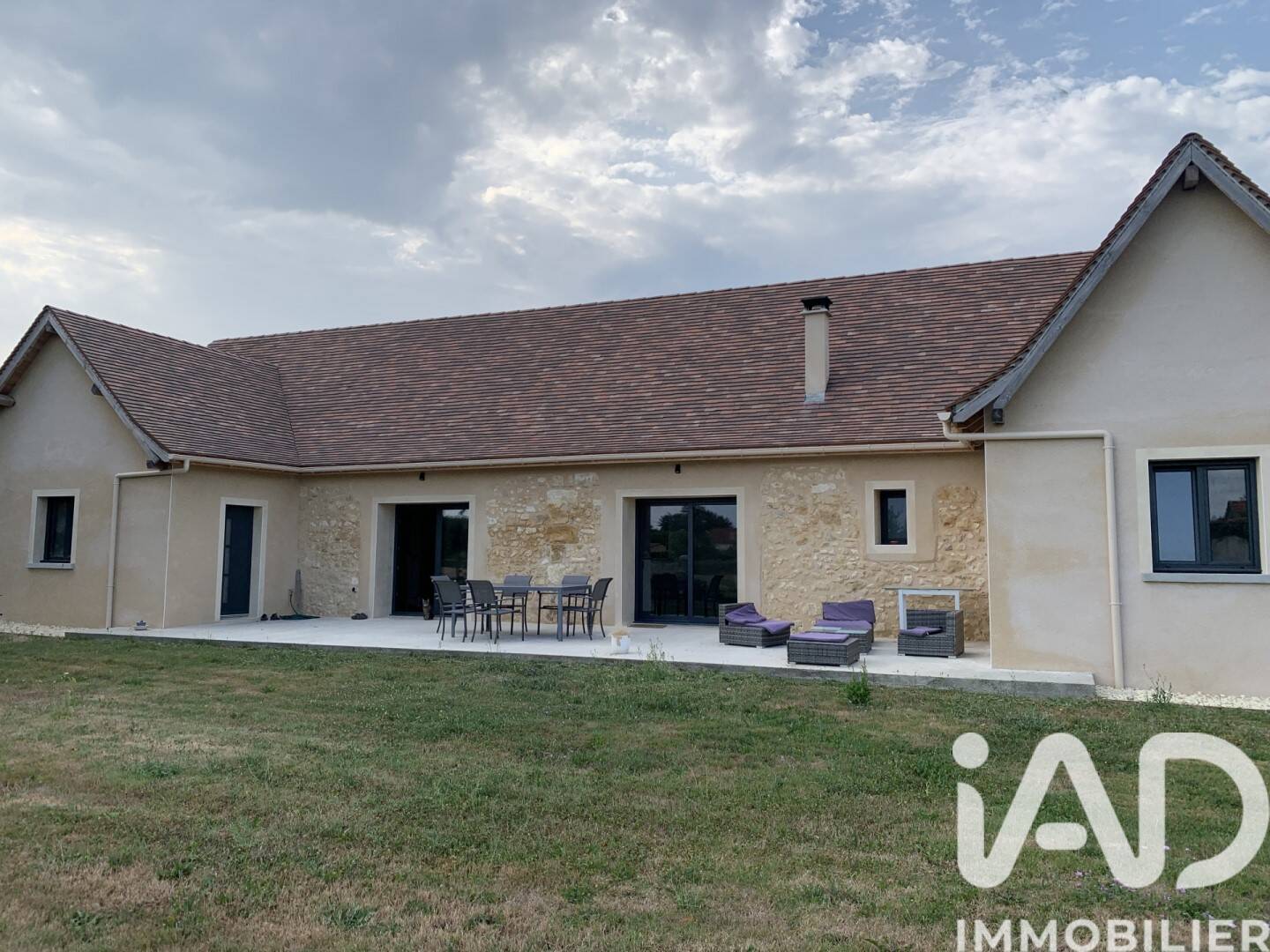Maison à vendre, 141m², SAINT MEDARD DE MUSSIDAN