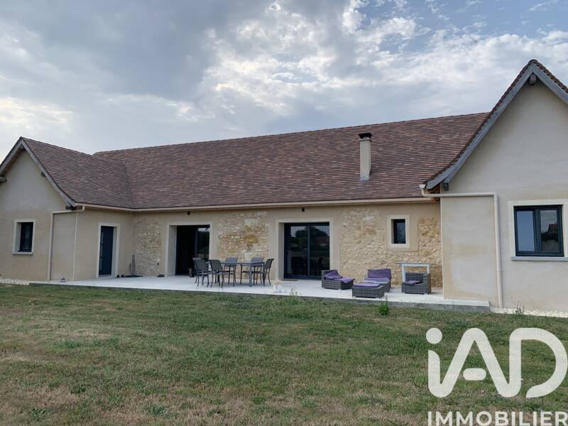 Maison à vendre, 141m², SAINT MEDARD DE MUSSIDAN