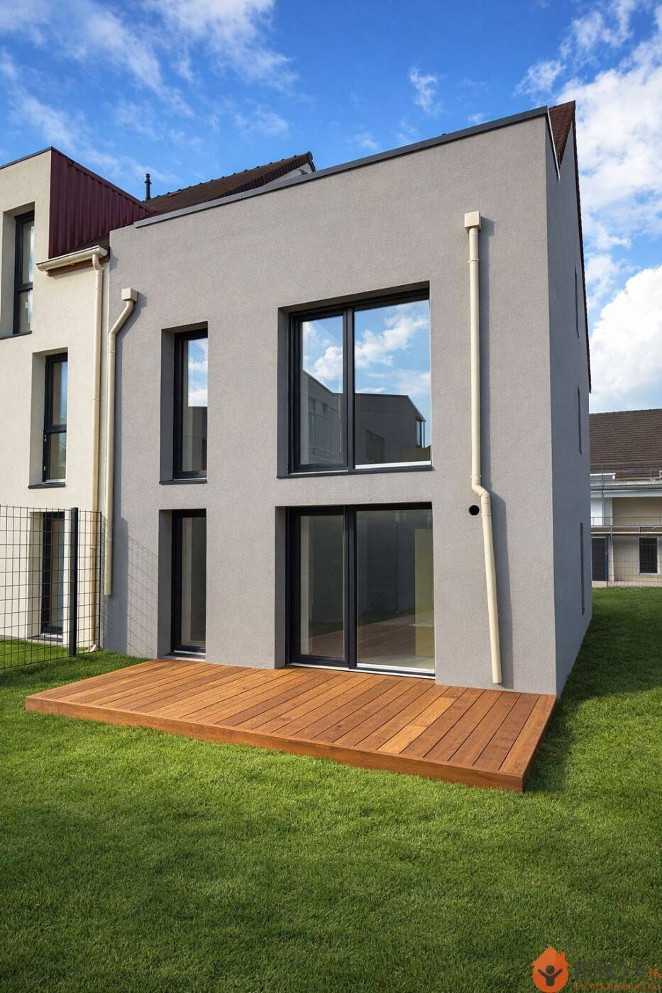 Maison à vendre, 82m², COUPVRAY