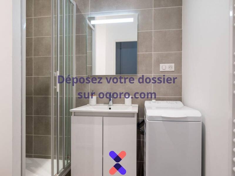 Maison à louer, 20m², LYON 6E