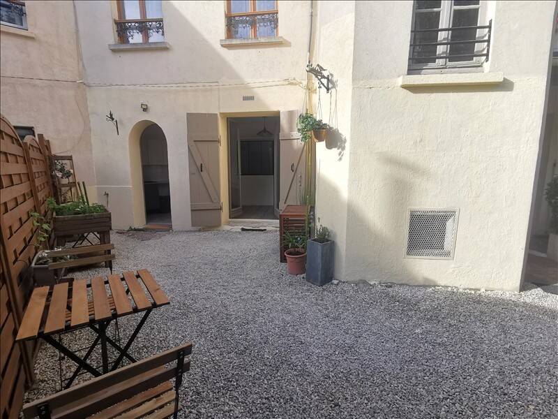 Maison à louer, 30m², SAINT MAUR DES FOSSES