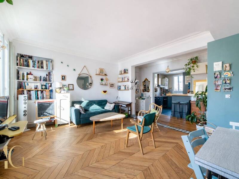 Maison à vendre, 66m², CLICHY