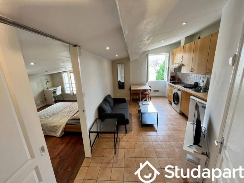 Maison à louer, 35m², BORDEAUX