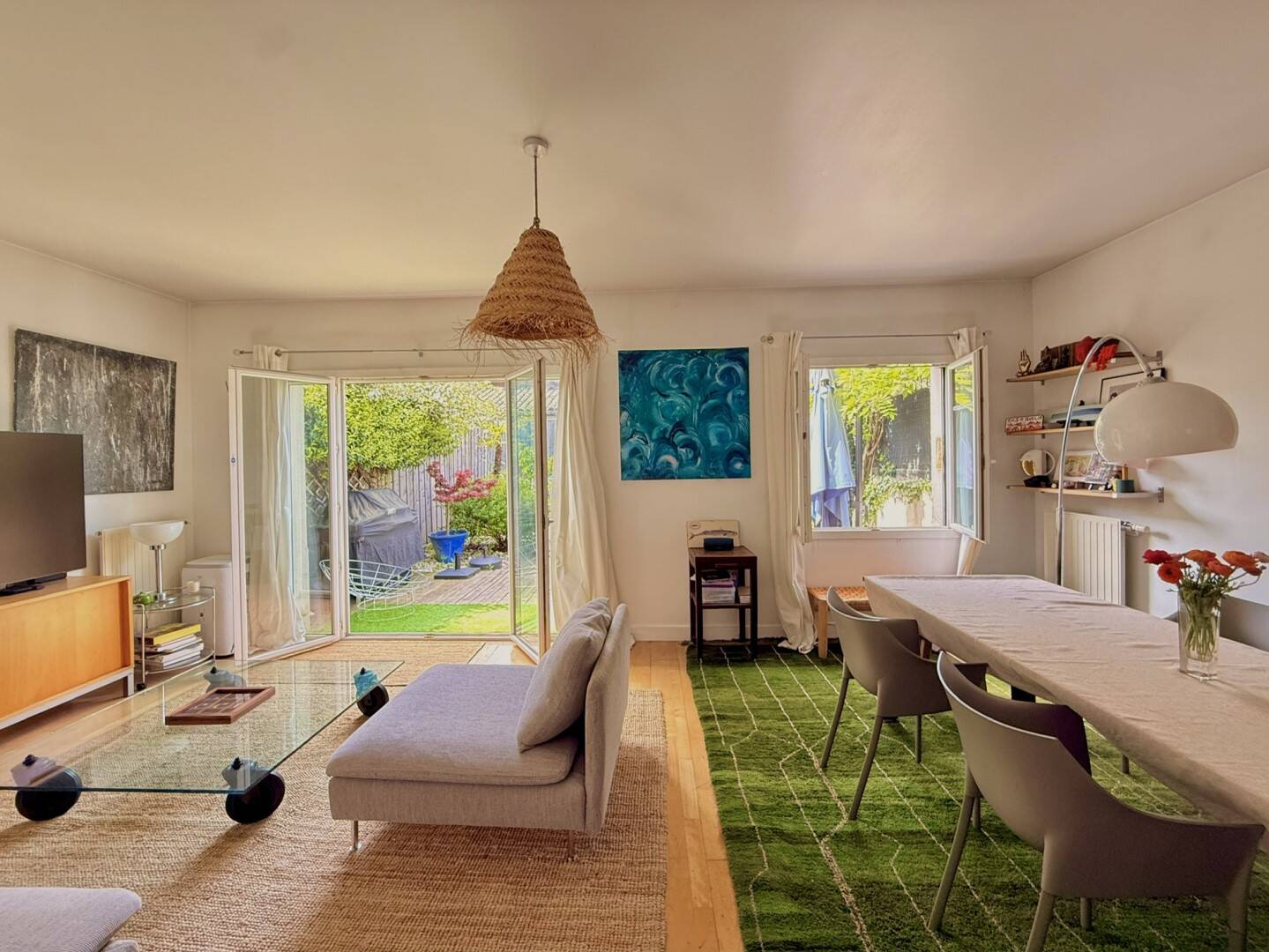 Maison à vendre, 105m², LE BOUSCAT