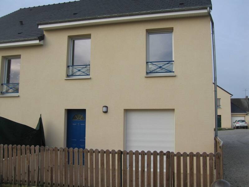 Maison à louer, 64m², GISORS