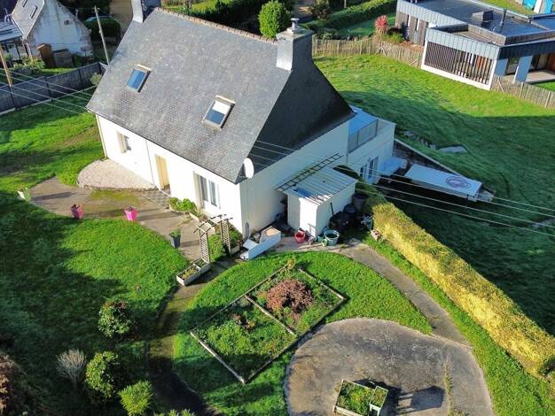 Maison à vendre 329 150 € 5 pièces 4 chambres 109,2 m² 1 822 m² de terrain Pleumeur-Bodou 22560