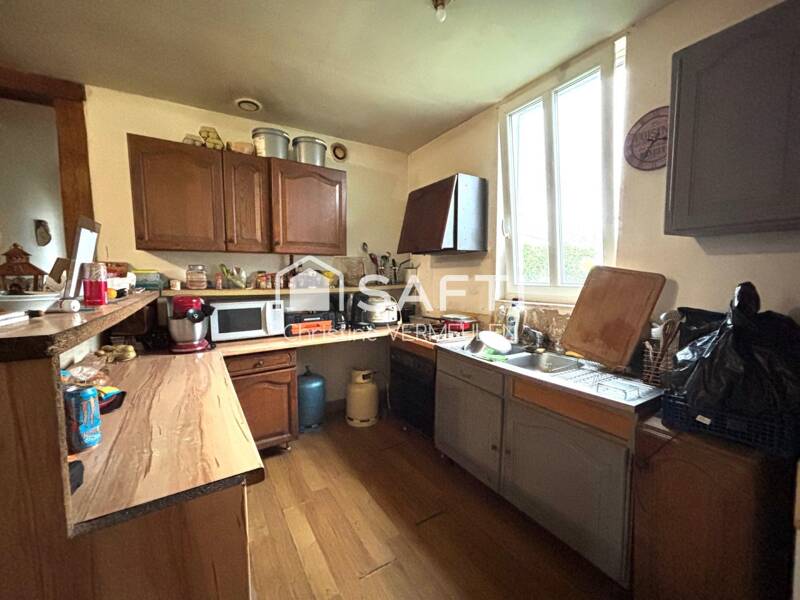 Maison à vendre, 126m², SAINT MARTIN DE LA LIEUE