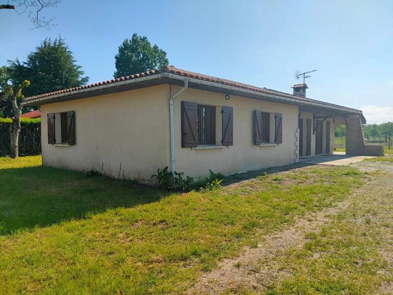 Maison à vendre, 120m², SAINT SULPICE ET CAMEYRAC