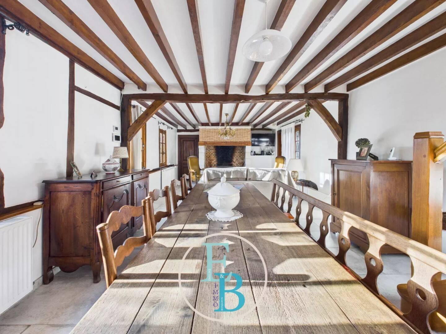 Maison à vendre, 169m², LE NEUBOURG