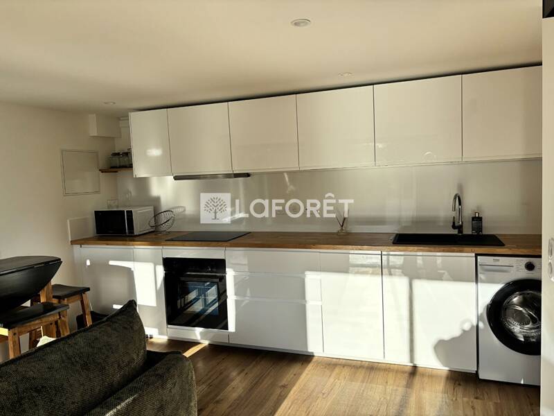 Maison à louer, 25m², AUVERS SUR OISE