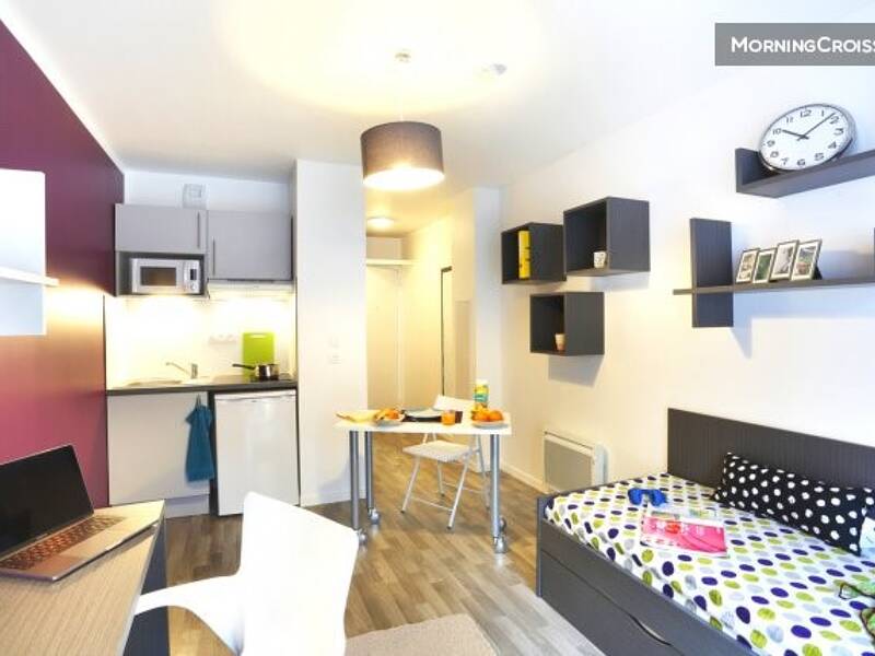 Maison à louer, 20m², CAEN