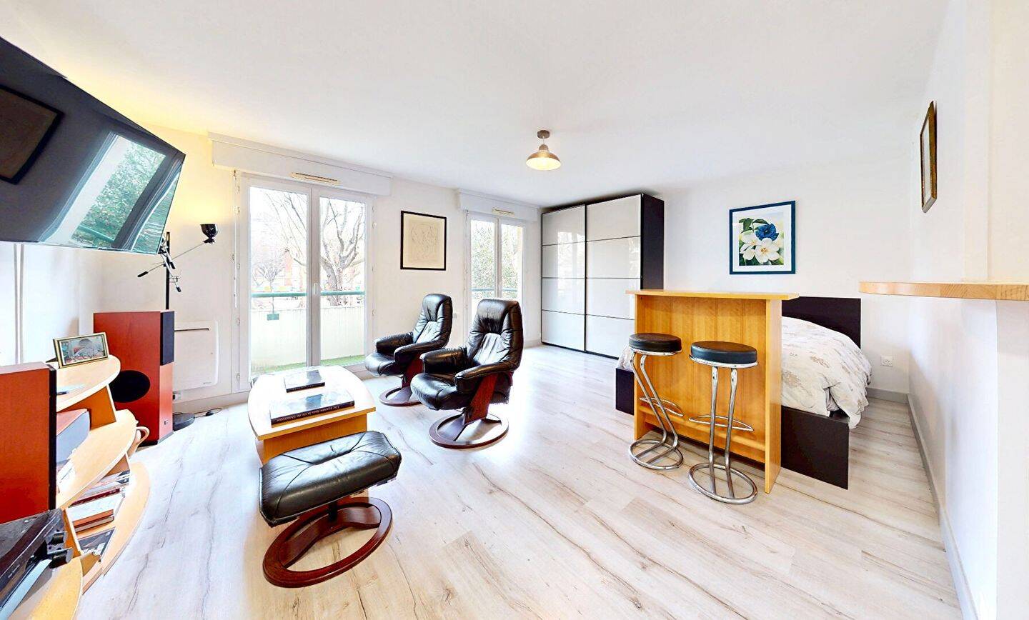 Maison à louer, 31m², COLOMBES