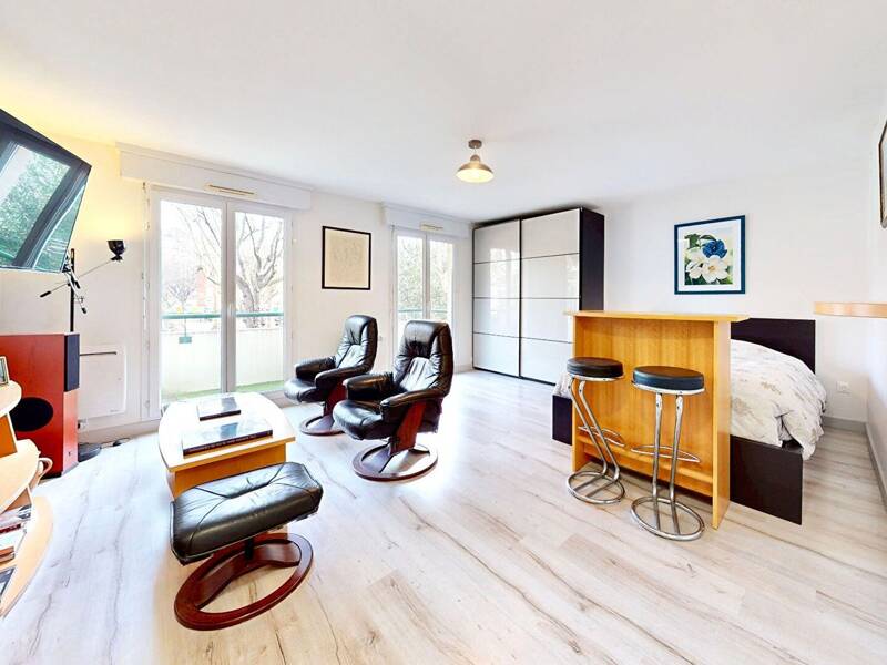 Maison à louer, 31m², COLOMBES
