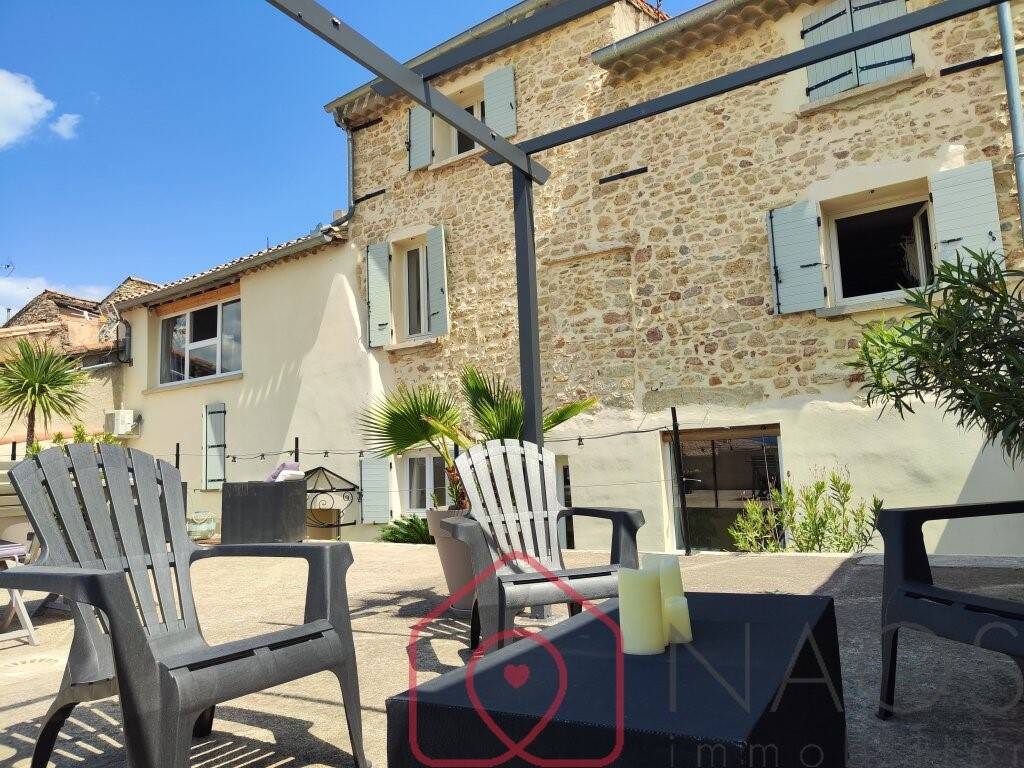 Maison à vendre, 230m², PUISSERGUIER