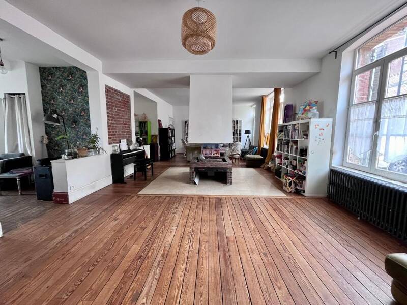 Maison à vendre, 240m², LAON