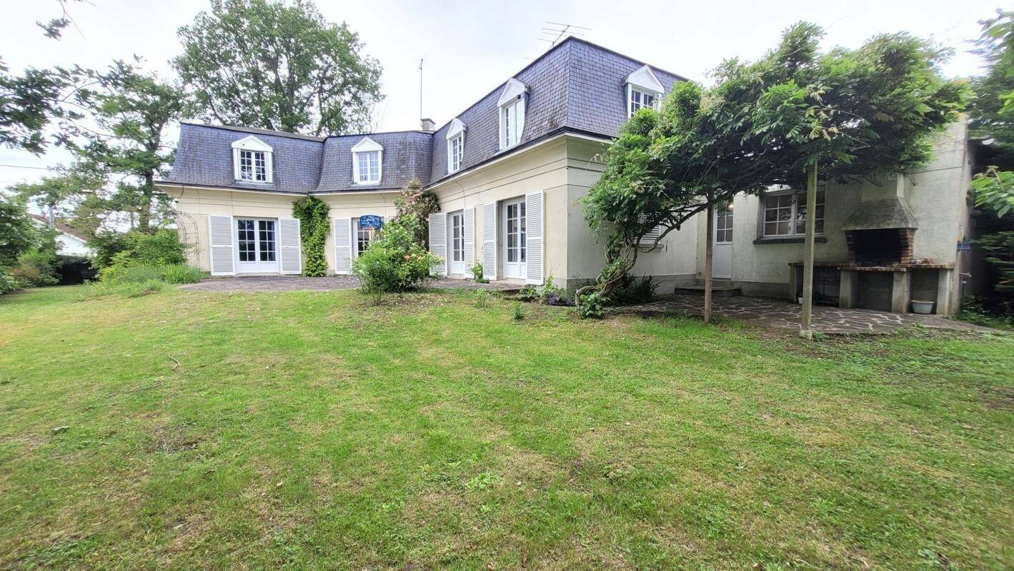 Maison à vendre, 220m², DAMMARIE LES LYS