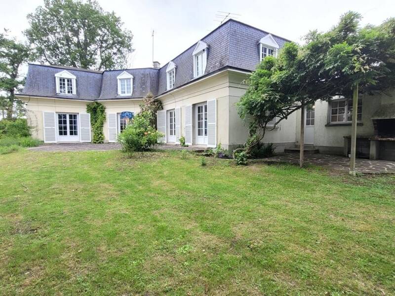 Maison à vendre, 220m², DAMMARIE LES LYS