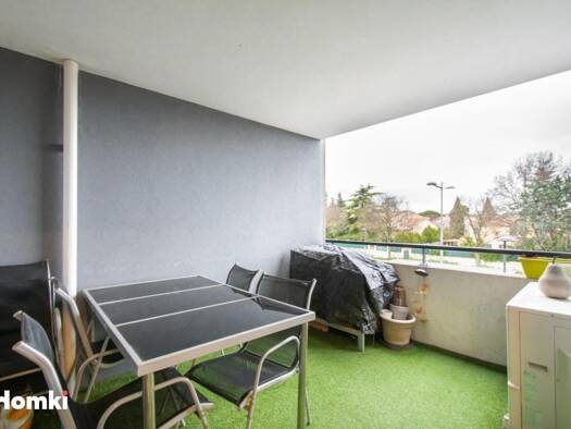 Appartement à vendre 195 000 € 3 pièces 2 chambres 62 m² Étage 1/4 Centre Ville Juvignac 34990