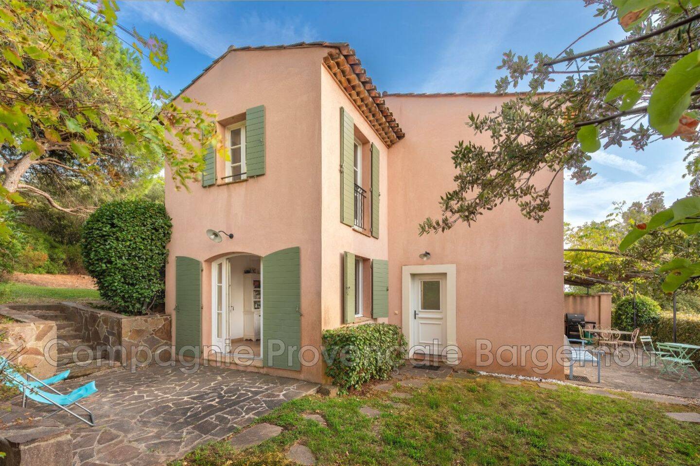 Maison à vendre, 107m², LA MOTTE