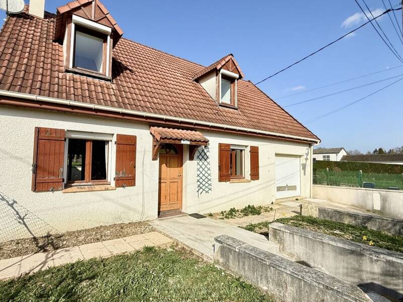 Maison à louer, 100m², COULOMMIERS