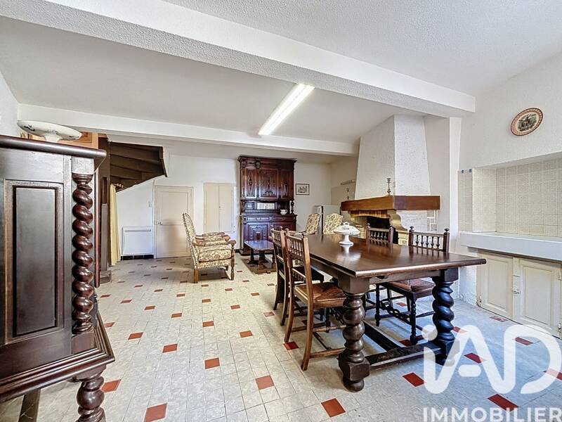 Maison à vendre, 100m², RAISSAC SUR LAMPY