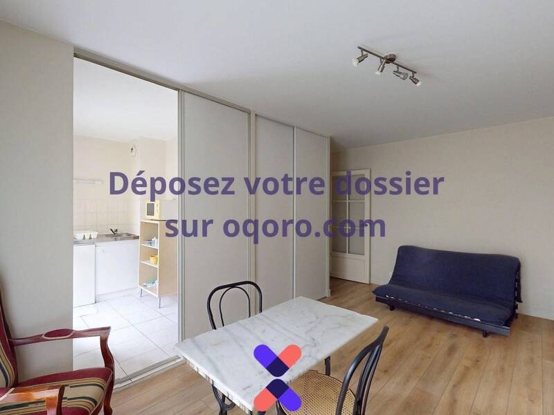 Maison à louer, 25m², TOURS
