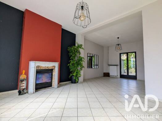 Maison de ville à vendre 110 000 € 7 pièces 4 chambres 143 m² 143 m² de terrain Verquin 62131