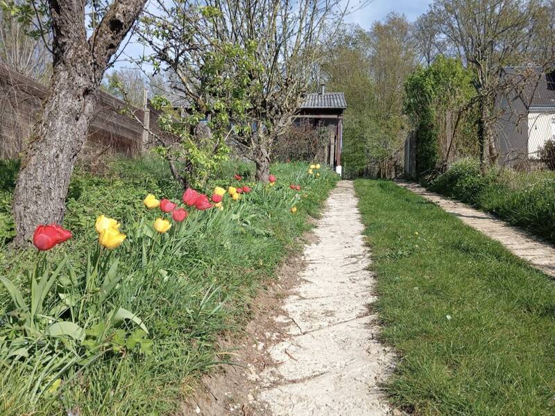Maison à vendre, 61m², GASVILLE OISEME