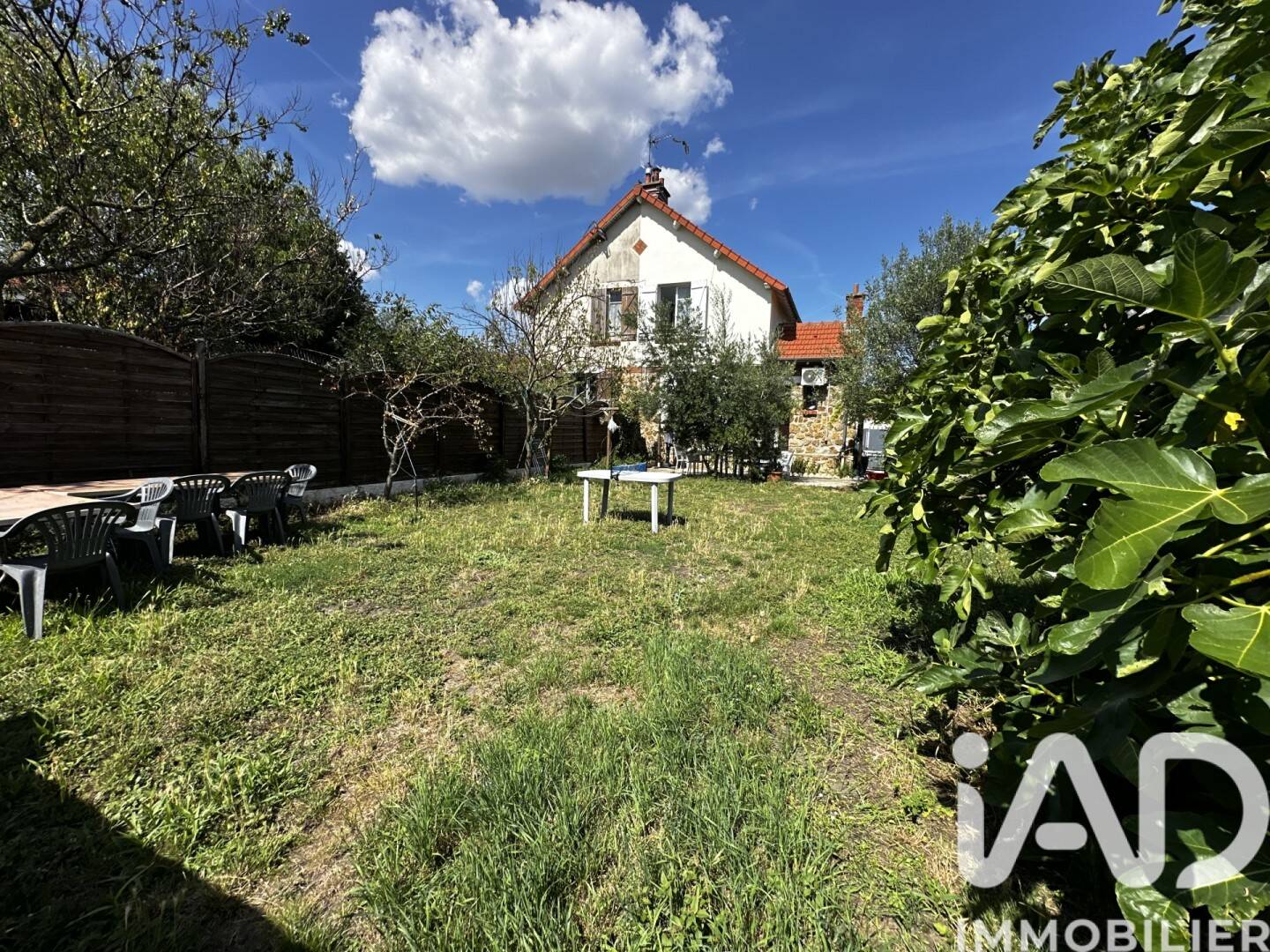 Maison à vendre, 54m², ARGENTEUIL