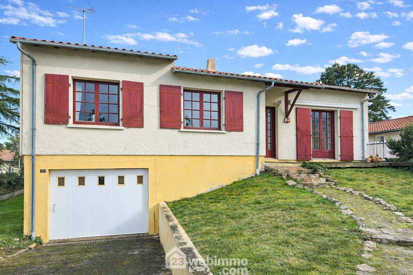 Maison à vendre, 130m², CHOLET