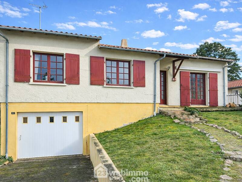Maison à vendre, 130m², CHOLET