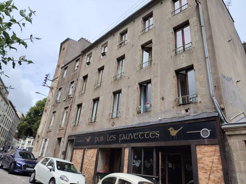 Maison à vendre, 38m², BREST