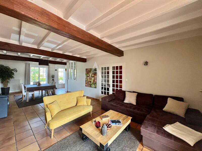 Maison à vendre, 136m², TALMONT SAINT HILAIRE