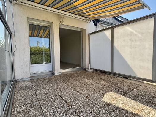 Appartement à vendre 211 500 € 2 pièces 1 chambre 47 m² Étage 1/1 La Forêt-Fouesnant 29940