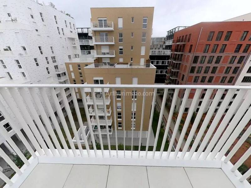 Maison à louer, 41m², ASNIERES SUR SEINE