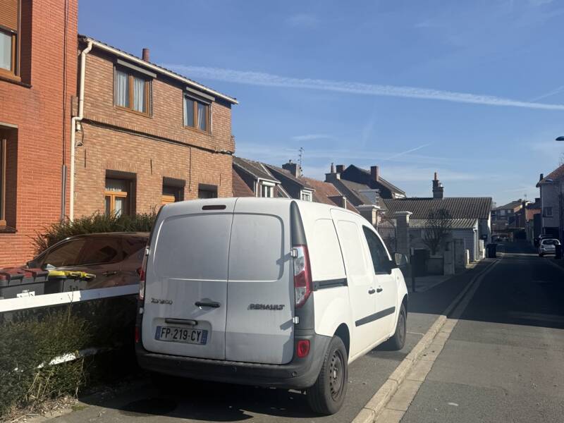 Maison à vendre, 60m², BILLY MONTIGNY