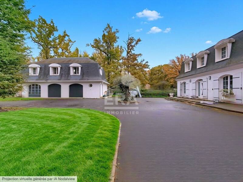 Maison à vendre, 196m², LAMORLAYE