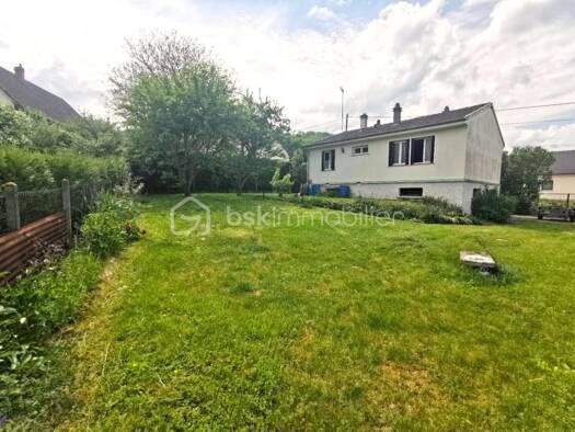 Pavillon à vendre 139 000 € 3 pièces 2 chambres 75 m² 600 m² de terrain Auneuil 60390