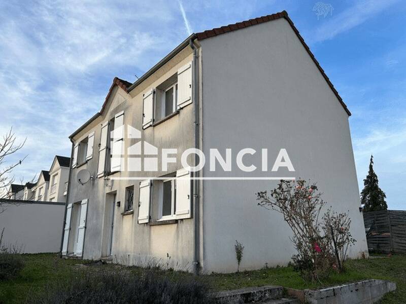 Maison à louer, 122m², GIEN