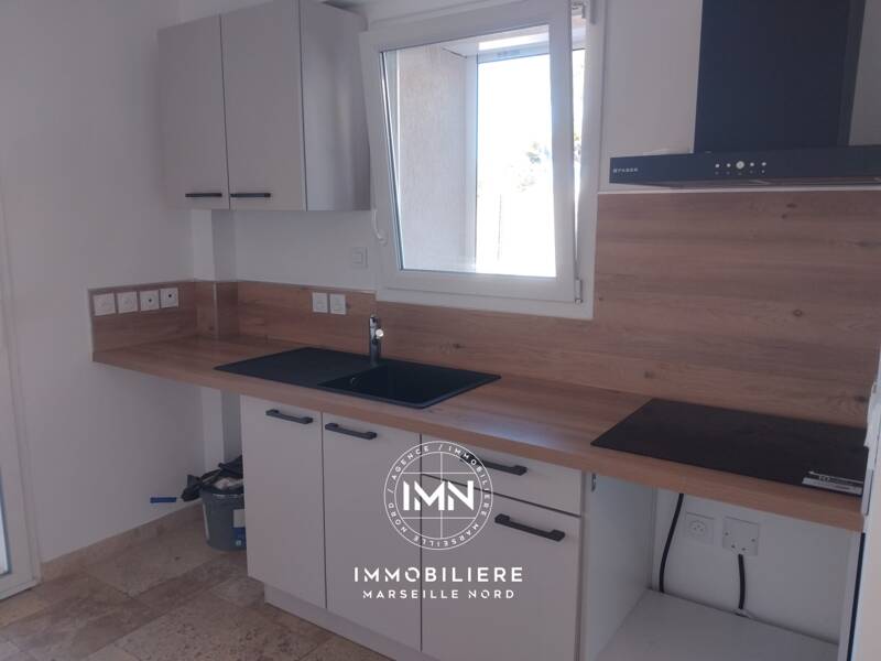 Maison à louer, 28m², MARSEILLE 15E