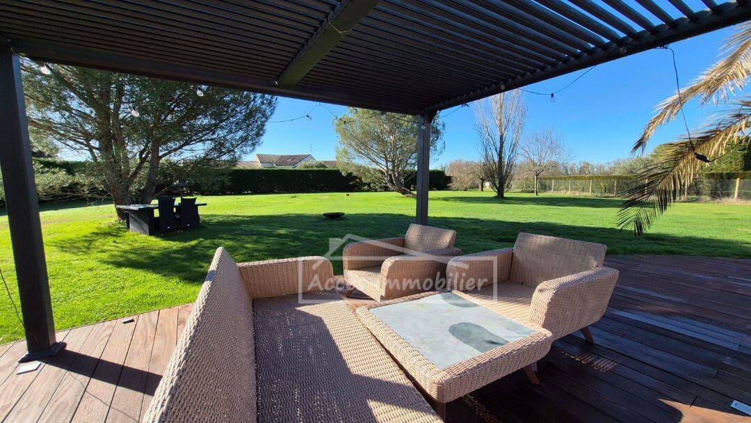 Maison à vendre, 130m², MONTASTRUC LA CONSEILLERE