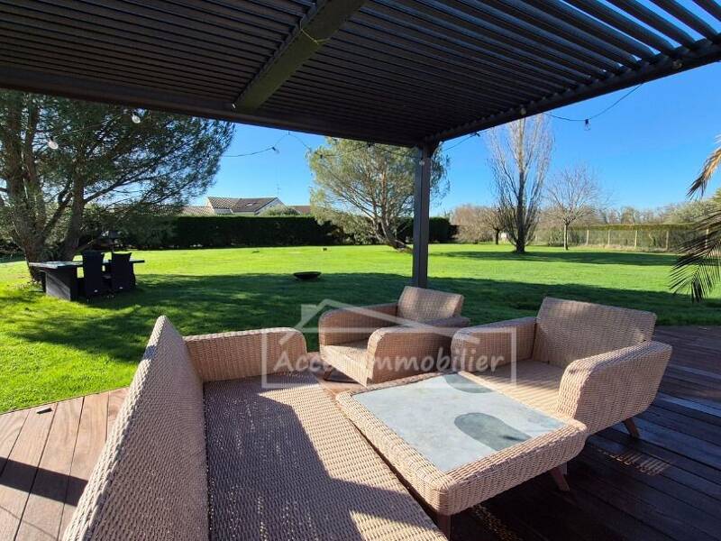 Maison à vendre, 130m², MONTASTRUC LA CONSEILLERE